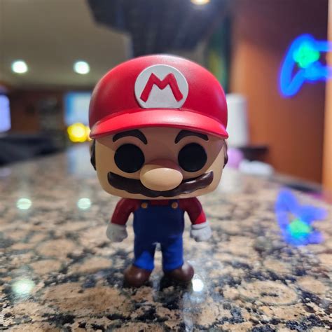 Fichier STL Funko Pop Super Mario Bros Movie - Mario・Modèle pour ...