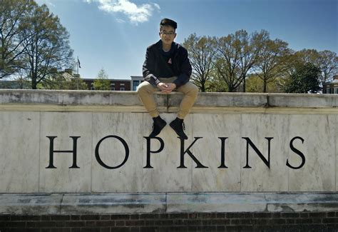 Johns Hopkins University | Bloomberg Philanthropies