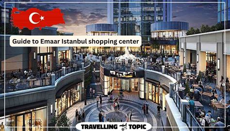 Emaar Mall Istanbul | Shops + Facilities + Brands