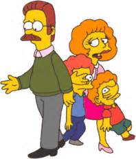 Flanders family - Wikisimpsons, the Simpsons Wiki