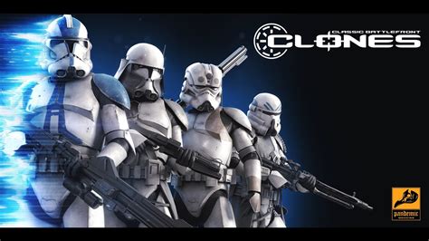 Star Wars Battlefront II (2017) - Classic Battlefront - YouTube