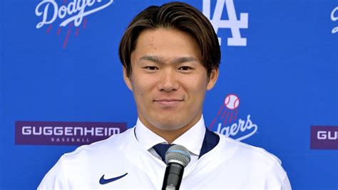 Yoshinobu Yamamoto reveals how Shohei Ohtani impacted his Dodgers decision