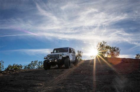 Jeep Finally Has a Fix for the Wrangler Death Wobble