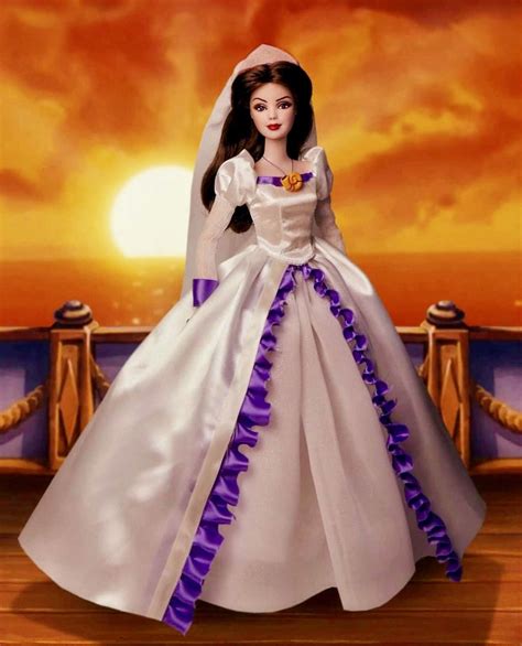 24..1/theycallmeobsessed | Disney barbie dolls, Disney princess dolls ...