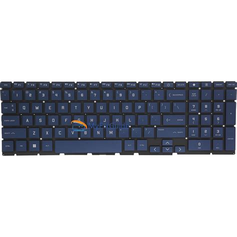 Keyboard for HP Victus 15-fa0031dx 15-fa0032dx 15-fa1093dx 15-fa0010nr 15-fa0020nr 15-fa0025nr ...