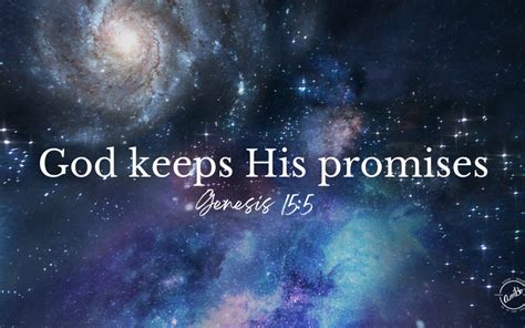 God keeps His promises - Ammie Bouwman