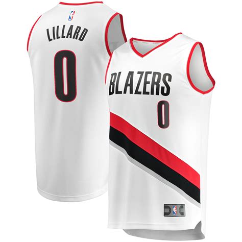 Damian Lillard Jerseys, Shoes and Posters - Where to Buy Them