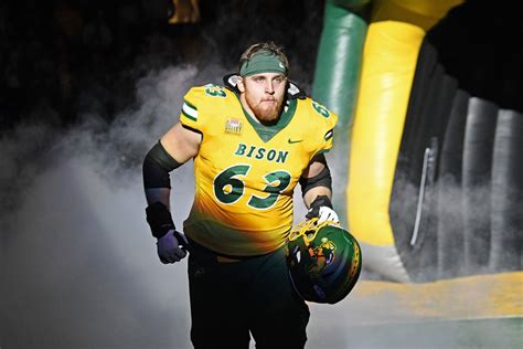 PHOTOS: Scenes from North Dakota State Bison football senior day at the ...