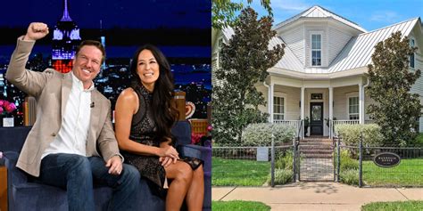 Chip and Joanna Gaines's Most Iconic Home Is on Sale for $1M