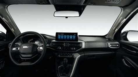 Changan Hunter 2022 models and trims, prices and specifications in ...