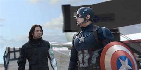 'Captain America: Civil War' deleted scene shows more of airport battle ...