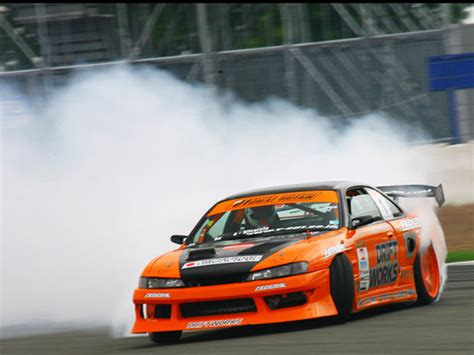 Nissan 200sx Drift Car Photo Gallery #1/9