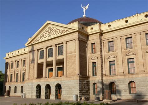 Arizona State Capitol Museum, Phoenix