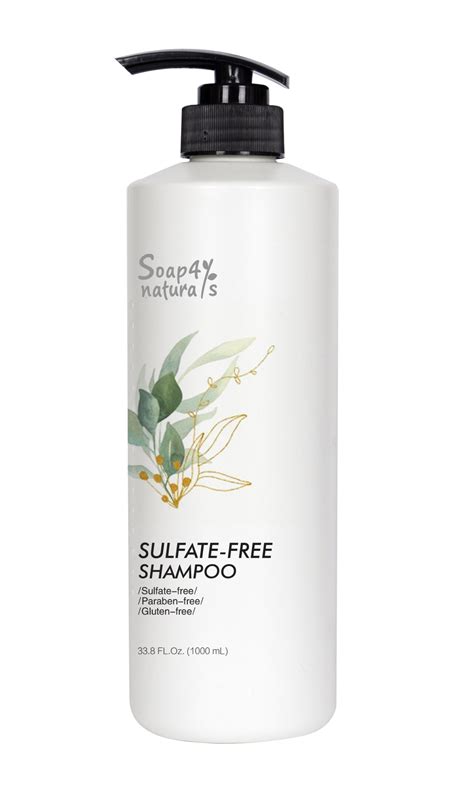 Sulfate-free Shampoo - Private Label Shampoo | Clean-n-Fresh