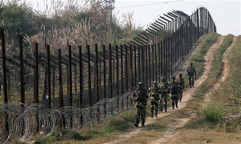 India, Pakistan border chiefs agree to lower tensions in Kashmir ...