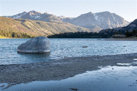 June Lake Beach | Lolo's Extreme Cross Country RV Trips