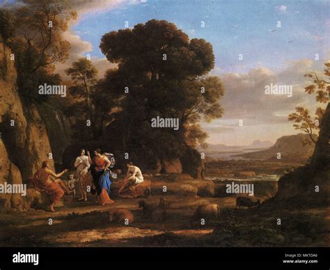 The Judgement of Paris Stock Photo - Alamy