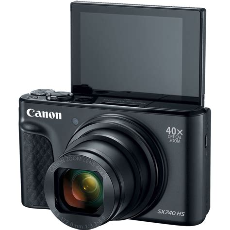 Canon PowerShot SX740 HS