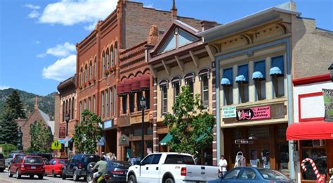 Local Tourist Attractions | Manitou Springs | Colorado Springs