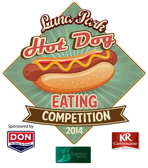 hot dog logo free - Kira Frias