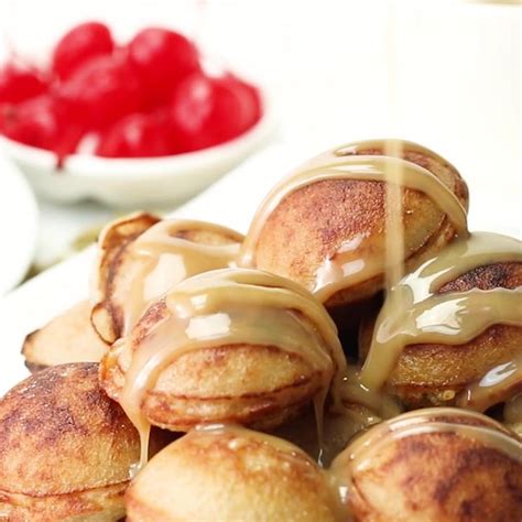 Vitumbua (Coconut Rice Pancakes) - Immaculate Bites Brunch Recipes ...