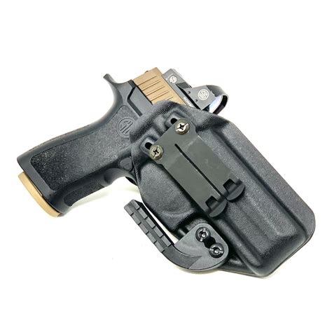 Sig P320 X Carry Holster | Harry's Holsters