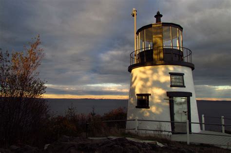 Penobscot Bay Grows Quiet — Moments in Maine