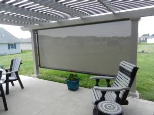 Outdoor Patio Blinds | Sunesta