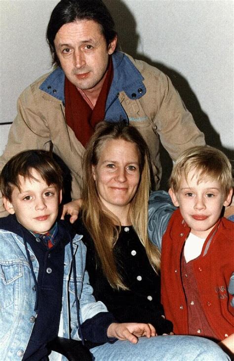 Macaulay Culkin’s dad, Kit Culkin: ‘I don’t consider him my son ...