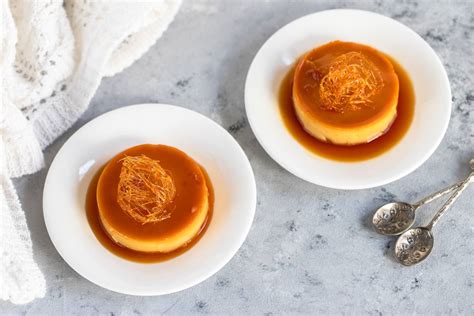 Leche Flan (The Filipino Version of Creme Caramel) Recipe