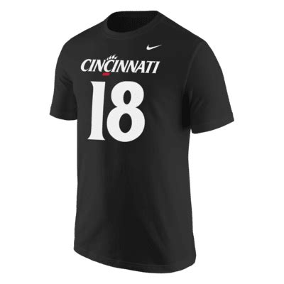 Travis Kelce Cincinnati Men's Nike College T-Shirt. Nike.com