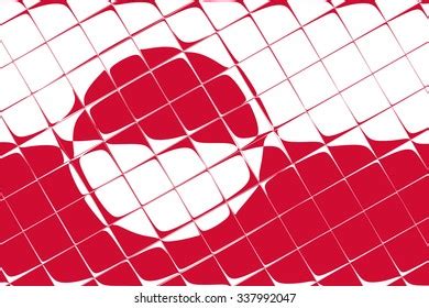 Denmark Greenland Flag Stock Illustration 337992047 | Shutterstock