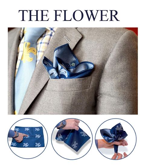 pocket squares guide #Pocketsquares | Pocket square styles, Pocket square folds, Men's pocket ...