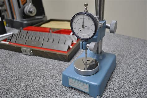 Test & Dial Indicator Calibration | Dimensional Calibration