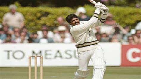 1983 World Cup: When BBC missed Kapil Dev's 'surgical strike' on ...