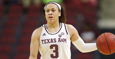 Texas A&M's Star Named First-Team All-SEC, But There's Also Bad News ...