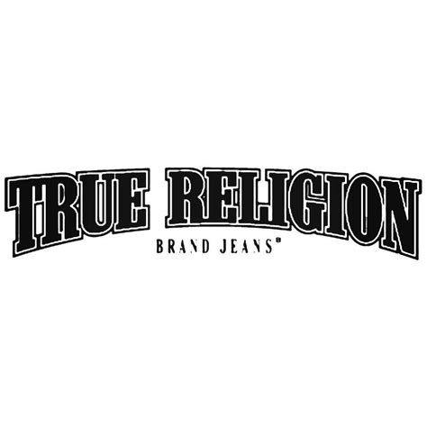 True Religion Logo - LogoDix