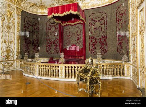 Munich Residenz interior Stock Photo - Alamy