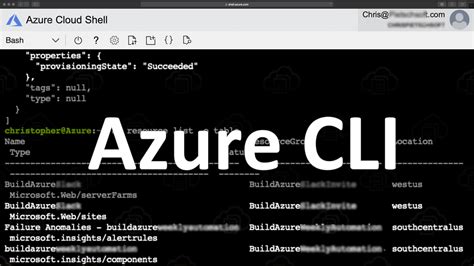 Azure CLI 2.0: List And Set Azure Subscription | Build5Nines