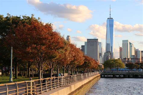 Hudson River Park | New York City, USA Attractions - Lonely Planet