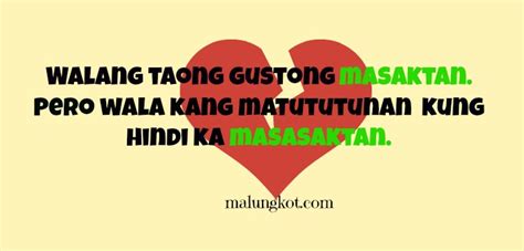 Break Up Quotes Tagalog. QuotesGram