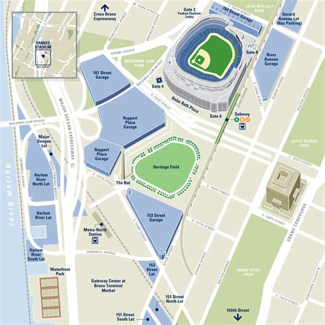 Yankee Stadium Seating Chart Gates | Awesome Home