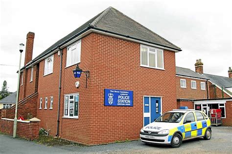 Midlands police stations as part of £20m cuts | Express & Star