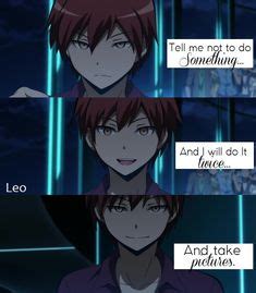 18 Karma Akabane Quotes ideas | anime quotes inspirational, anime ...