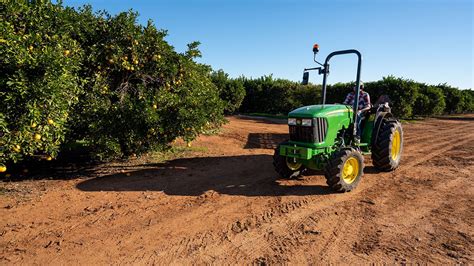 Specialty Tractors | John Deere Australia