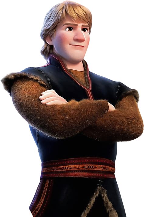 Kristoff (Frozen II) PNG by jakeysamra on DeviantArt