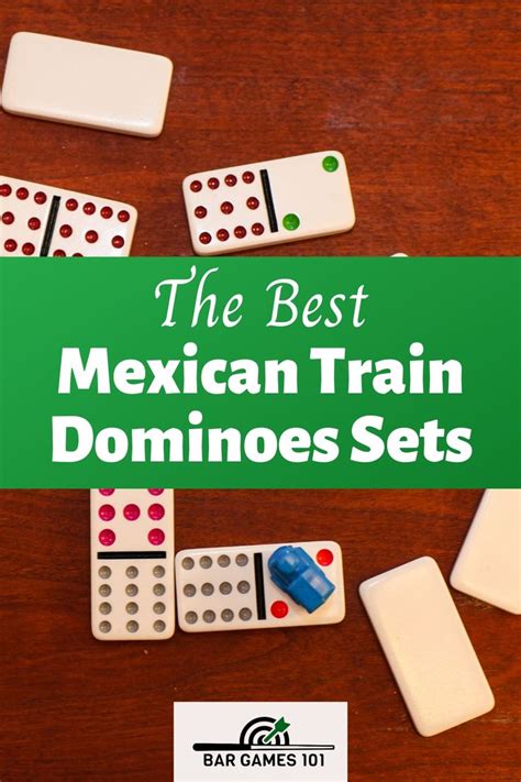 The Best Mexican Train Dominoes Sets | Mexican train dominoes, Dominoes set, Dominos coupon codes