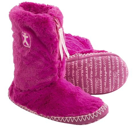 Bedroom Athletics Marilyn Boot Slippers (For Women) - Save 58%