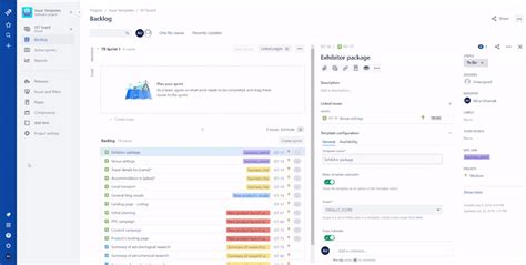 How to create an Epic issue template in Jira - Atlassian Community