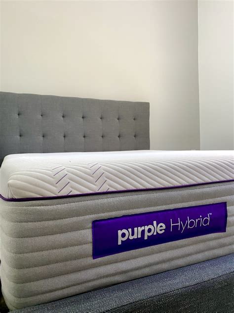 Purple Hybrid Mattress Review 2023 | Non Biased Reviews